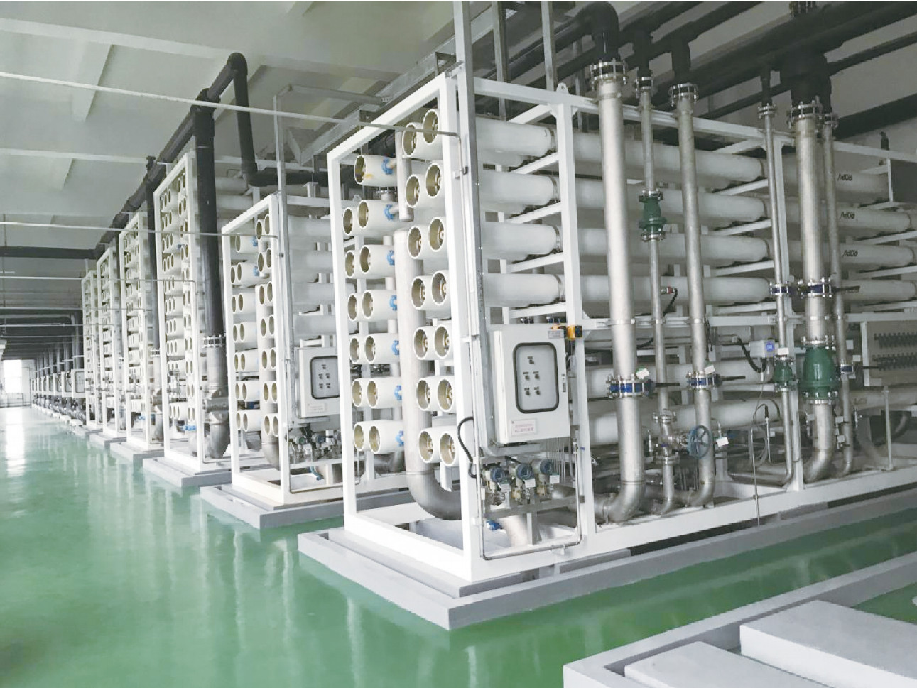 Reverse Osmosis System