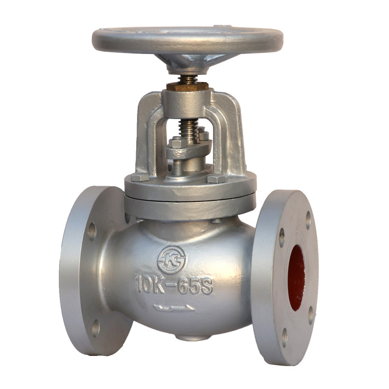 10K20K Cast Steel Globe Valve