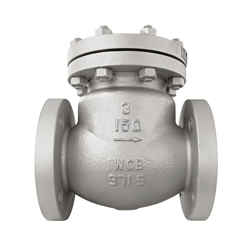 API594 Cast Steel Swing Check Valve