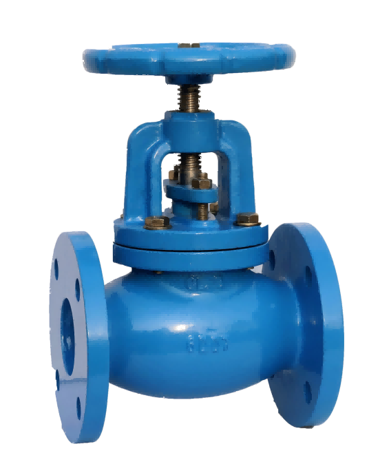 ANSI Cast Iron Globe Valve